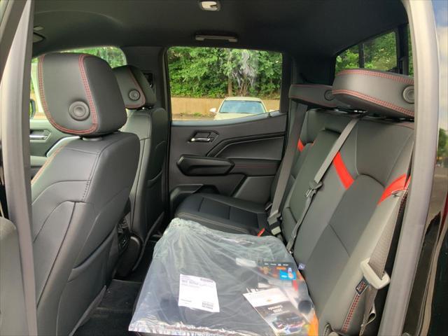 new 2025 Chevrolet Colorado car, priced at $46,991
