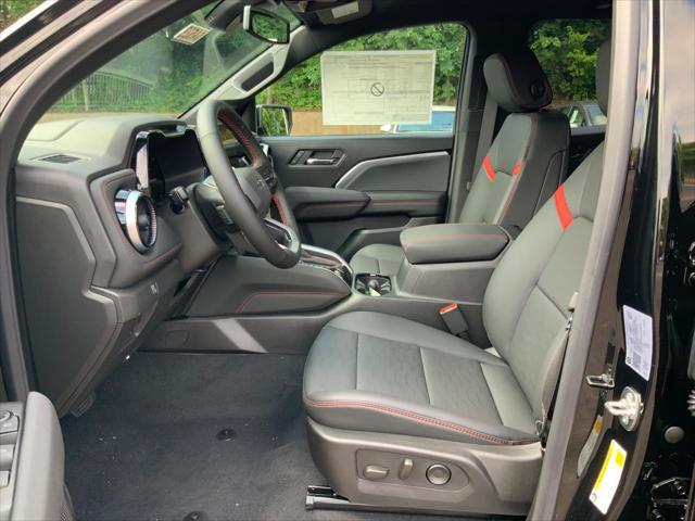 new 2025 Chevrolet Colorado car, priced at $46,991