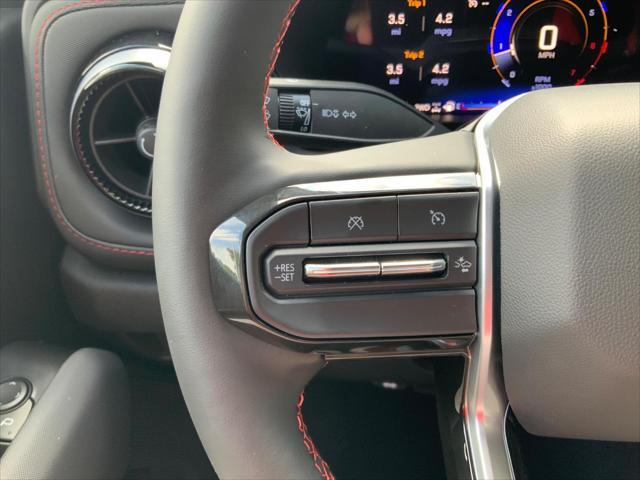 new 2025 Chevrolet Colorado car, priced at $46,991