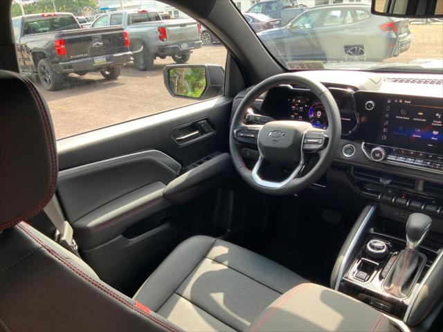 new 2025 Chevrolet Colorado car, priced at $46,991