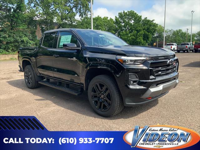 new 2025 Chevrolet Colorado car, priced at $46,991