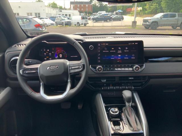 new 2025 Chevrolet Colorado car, priced at $46,991