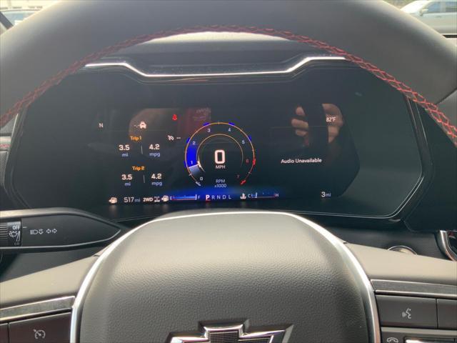 new 2025 Chevrolet Colorado car, priced at $46,991