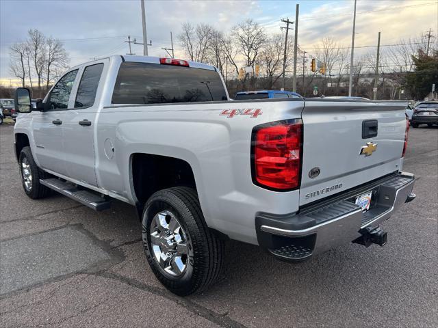 used 2015 Chevrolet Silverado 2500 car, priced at $27,995