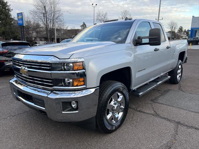 used 2015 Chevrolet Silverado 2500 car, priced at $27,995