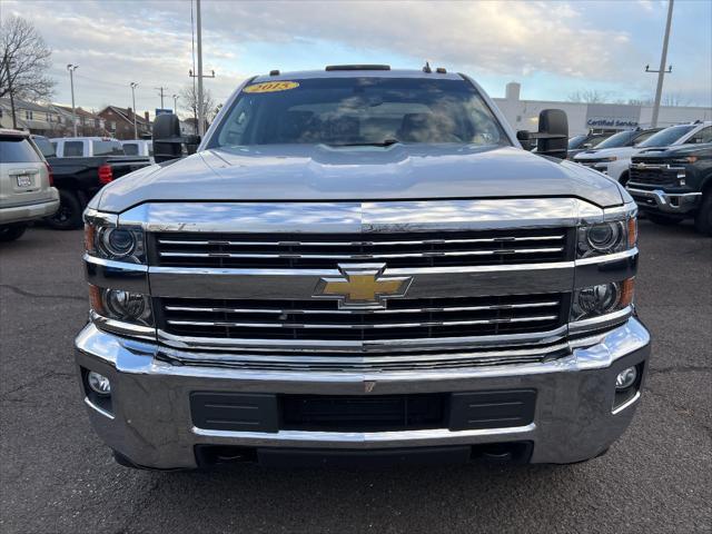 used 2015 Chevrolet Silverado 2500 car, priced at $27,995