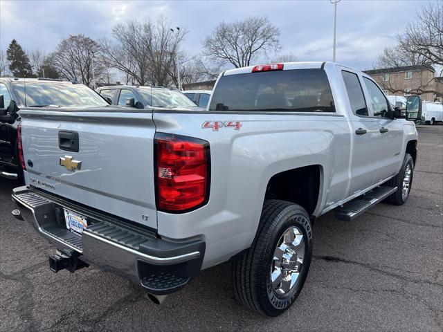 used 2015 Chevrolet Silverado 2500 car, priced at $27,995