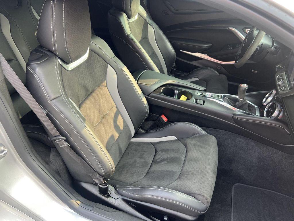 used 2019 Chevrolet Camaro car, priced at $43,995