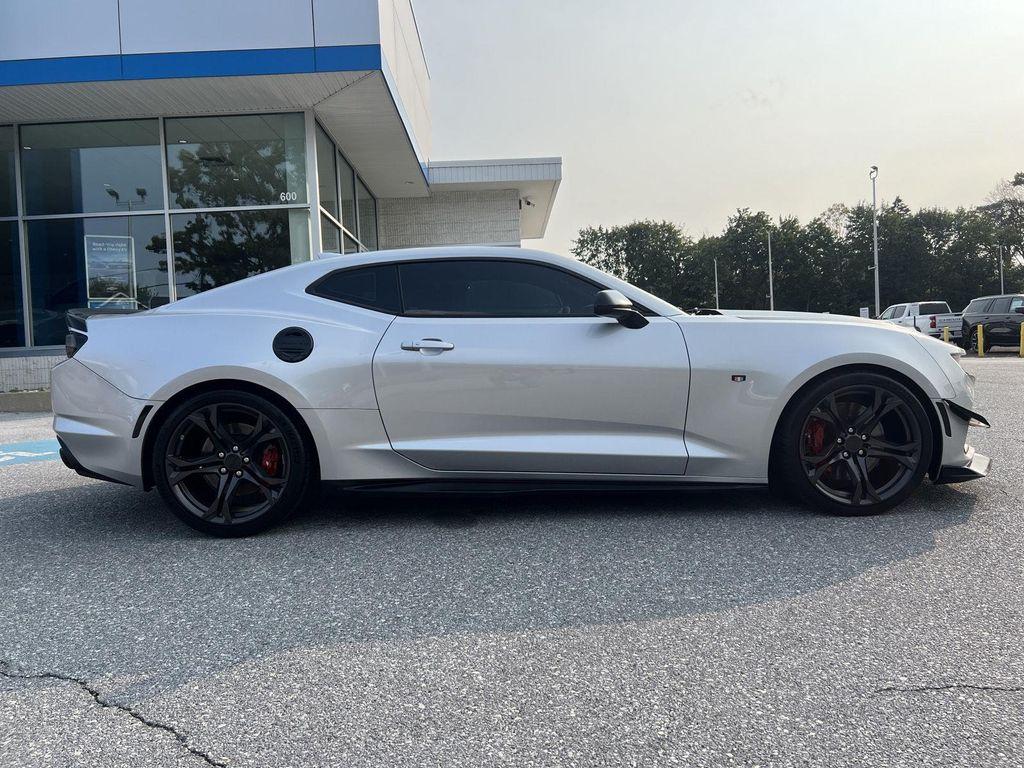 used 2019 Chevrolet Camaro car, priced at $43,995