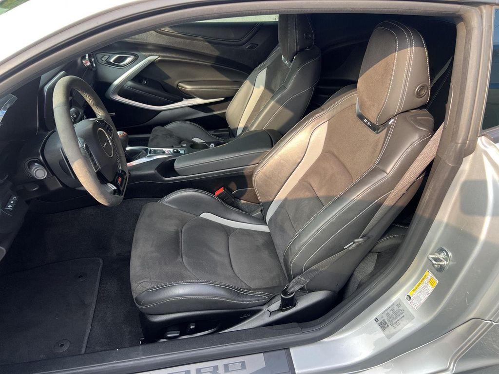 used 2019 Chevrolet Camaro car, priced at $43,995