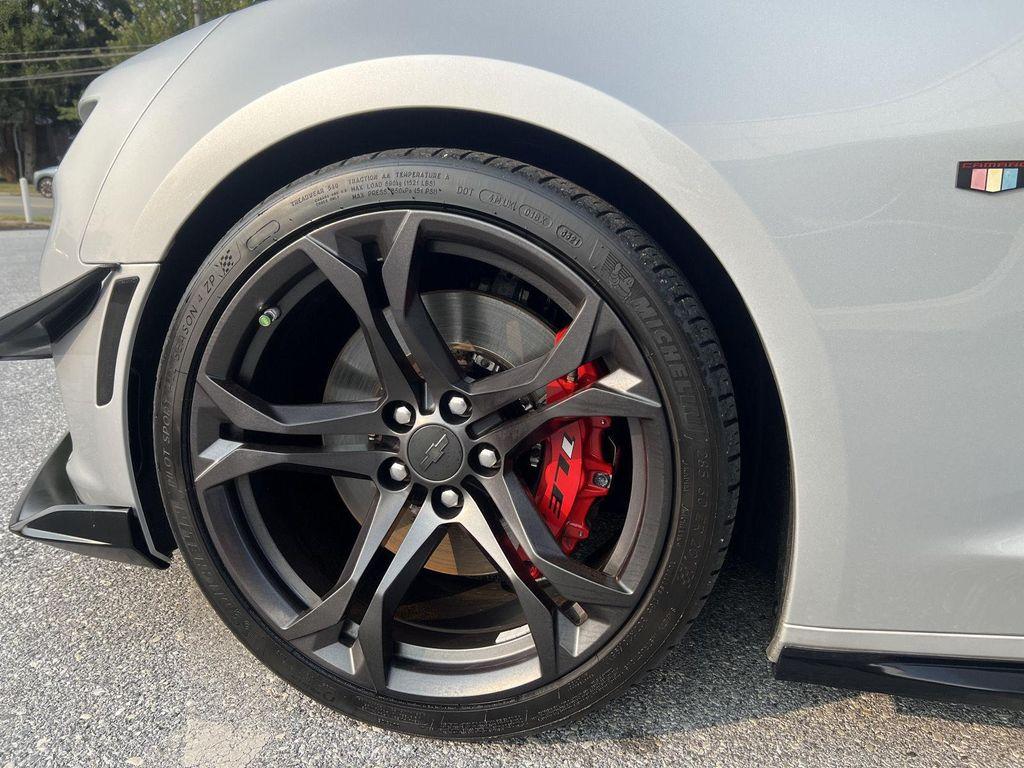 used 2019 Chevrolet Camaro car, priced at $43,995