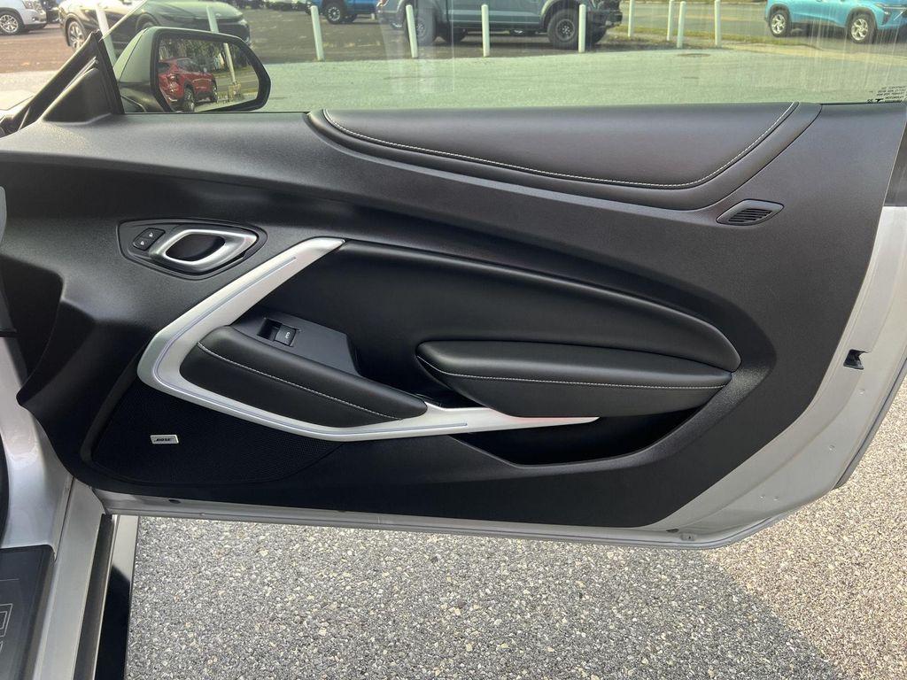 used 2019 Chevrolet Camaro car, priced at $43,995
