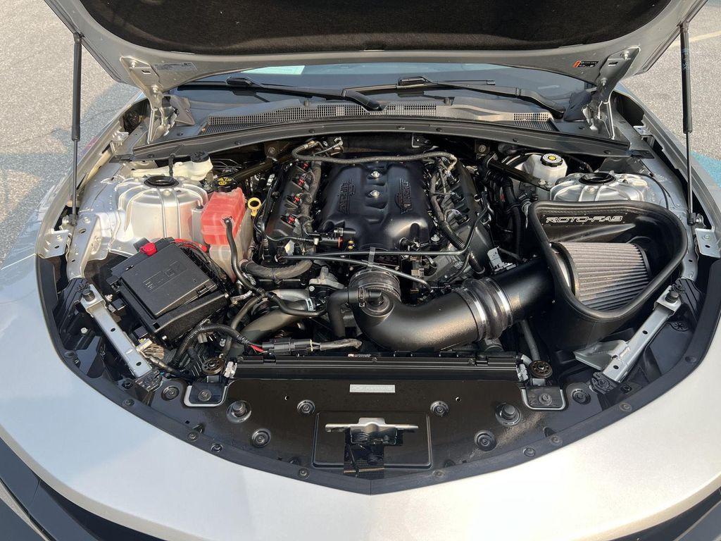 used 2019 Chevrolet Camaro car, priced at $43,995