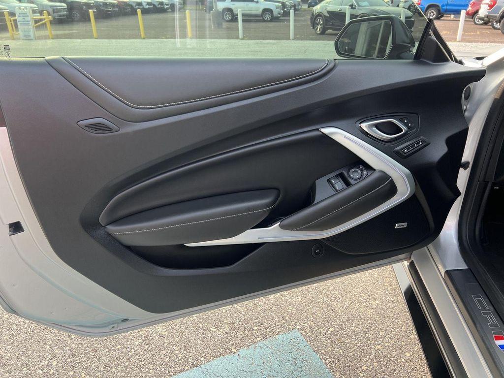 used 2019 Chevrolet Camaro car, priced at $43,995