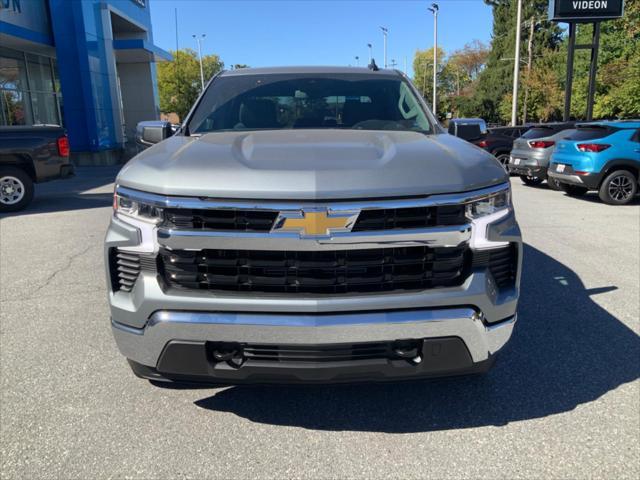 new 2025 Chevrolet Silverado 1500 car, priced at $52,107