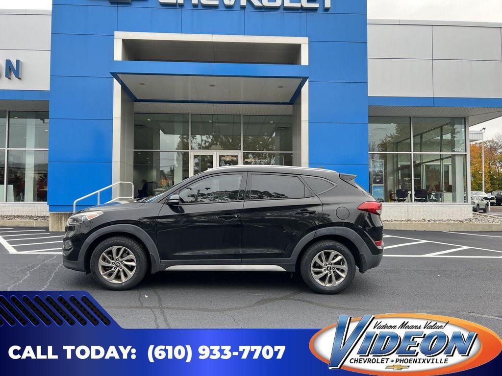 used 2018 Hyundai Tucson car, priced at $14,995