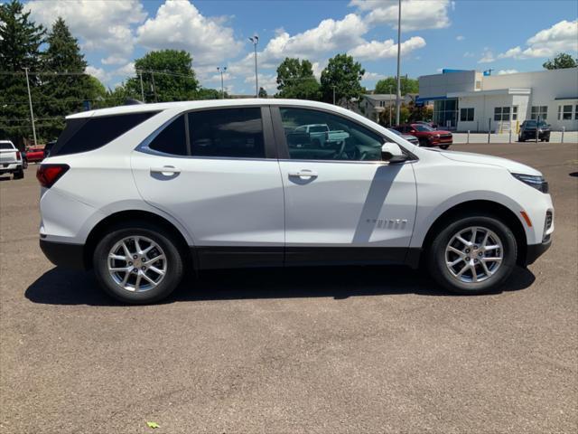 new 2024 Chevrolet Equinox car, priced at $33,005