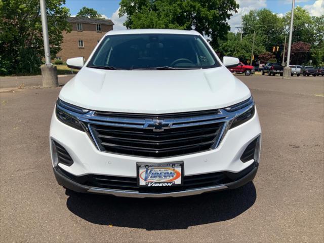 new 2024 Chevrolet Equinox car, priced at $33,005