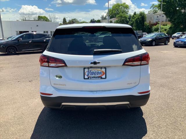 new 2024 Chevrolet Equinox car, priced at $33,005