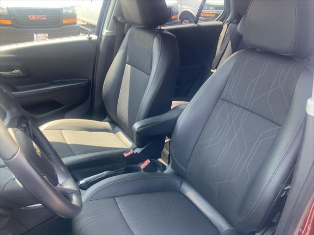 used 2022 Chevrolet Trax car, priced at $18,995