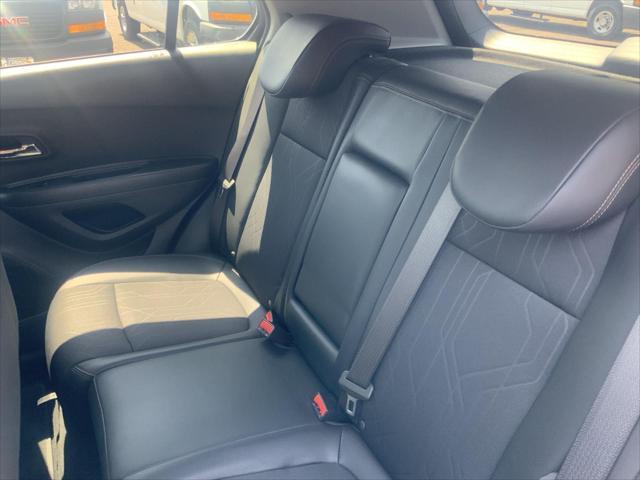 used 2022 Chevrolet Trax car, priced at $18,995