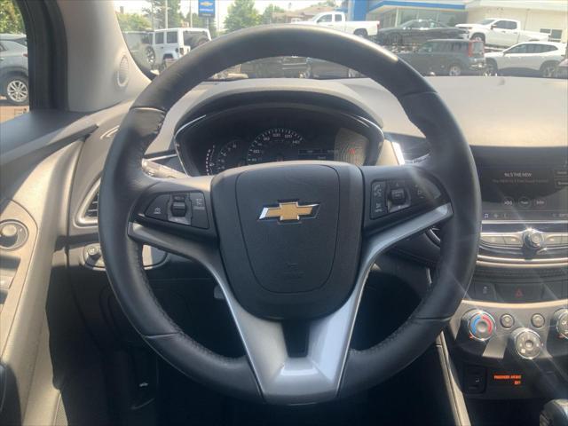 used 2022 Chevrolet Trax car, priced at $18,995
