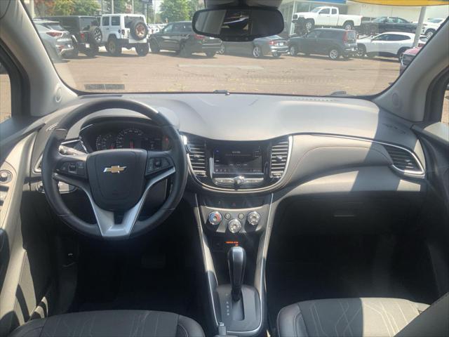 used 2022 Chevrolet Trax car, priced at $18,995
