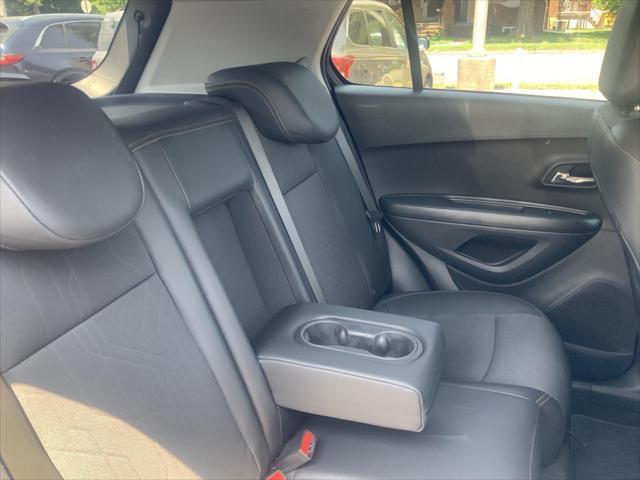 used 2022 Chevrolet Trax car, priced at $18,995