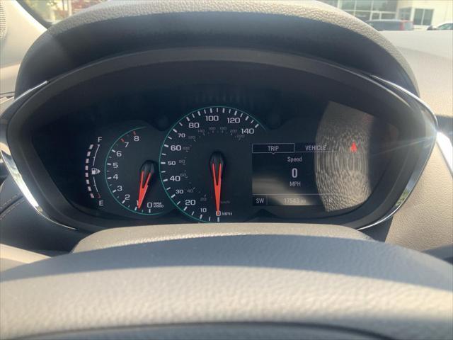 used 2022 Chevrolet Trax car, priced at $18,995