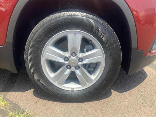used 2022 Chevrolet Trax car, priced at $18,995