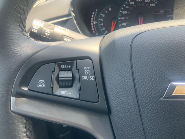 used 2022 Chevrolet Trax car, priced at $18,995