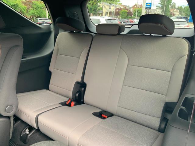 new 2025 Chevrolet Traverse car, priced at $44,384