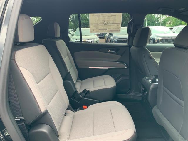 new 2025 Chevrolet Traverse car, priced at $44,384
