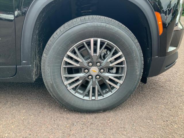 new 2025 Chevrolet Traverse car, priced at $44,384
