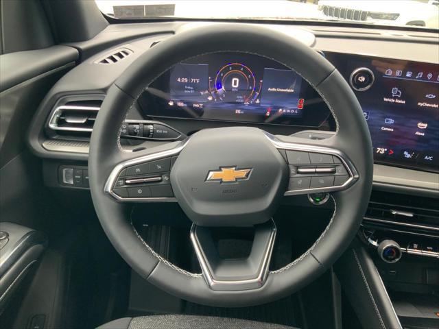 new 2025 Chevrolet Traverse car, priced at $44,560