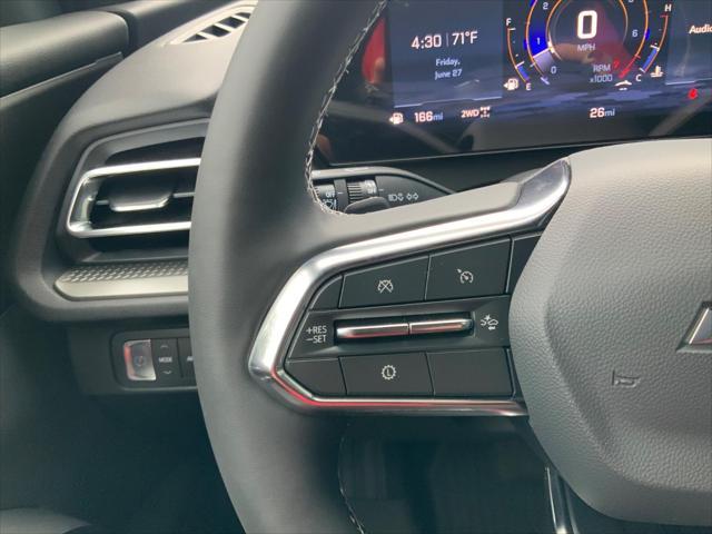 new 2025 Chevrolet Traverse car, priced at $44,560