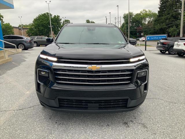 new 2025 Chevrolet Traverse car, priced at $44,560