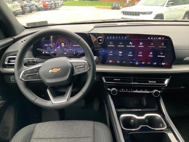 new 2025 Chevrolet Traverse car, priced at $44,560