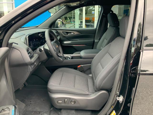 new 2025 Chevrolet Traverse car, priced at $44,560