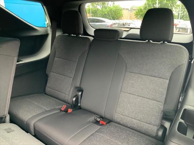 new 2025 Chevrolet Traverse car, priced at $44,560
