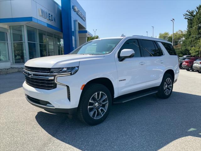 new 2024 Chevrolet Tahoe car, priced at $67,995