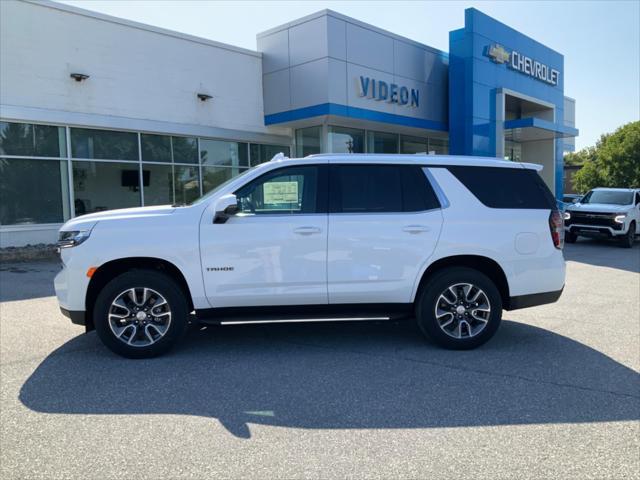 new 2024 Chevrolet Tahoe car, priced at $69,542