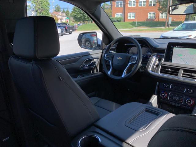 new 2024 Chevrolet Tahoe car, priced at $67,995