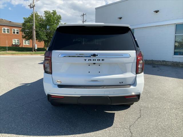 new 2024 Chevrolet Tahoe car, priced at $67,995