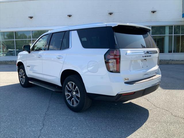 new 2024 Chevrolet Tahoe car, priced at $69,542