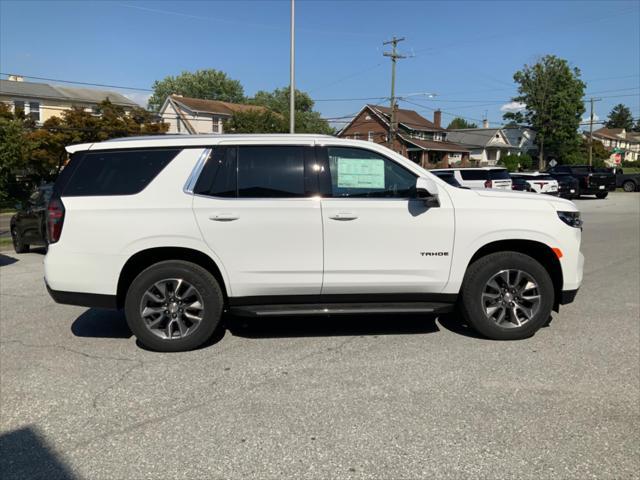 new 2024 Chevrolet Tahoe car, priced at $69,542