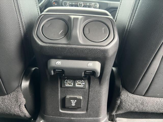 used 2018 Jeep Wrangler Unlimited car, priced at $20,494