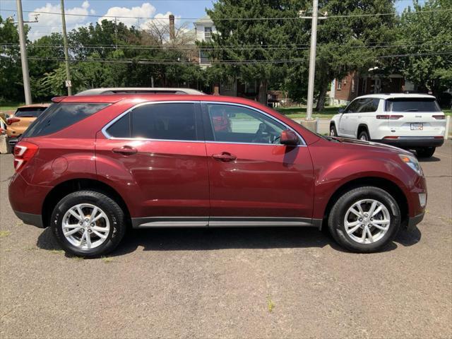 used 2016 Chevrolet Equinox car, priced at $9,895