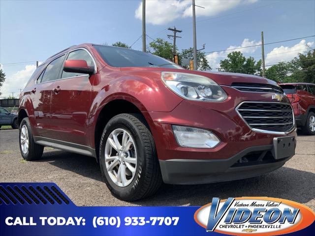 used 2016 Chevrolet Equinox car, priced at $9,895