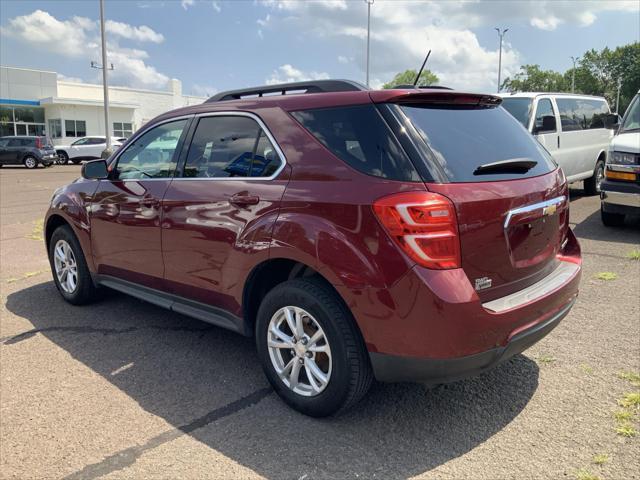 used 2016 Chevrolet Equinox car, priced at $9,895